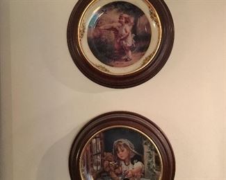 Collector’s Plates