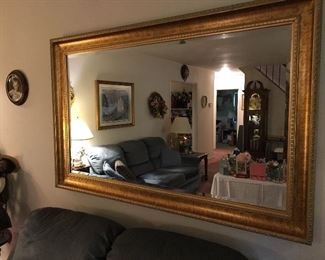 Large Wall Mirror