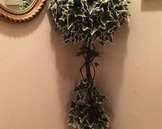 Faux Topiary