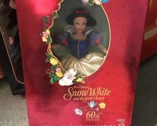 Snow White Barbie