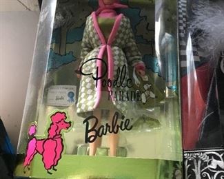 Poodle Parade Barbie