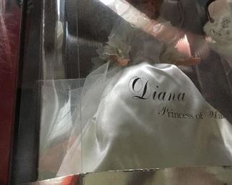 Princess Diana Barbie