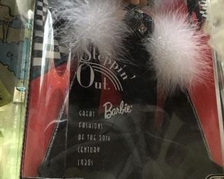 Stepping’ Out Barbie