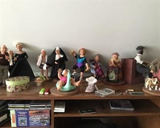 Richard Simmons Dolls