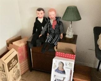 Ventriloquist Dolls
