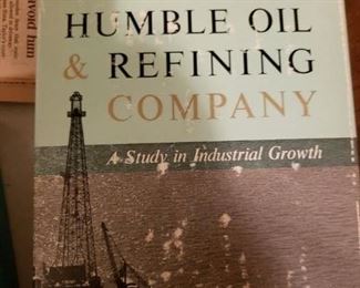 Oil Books