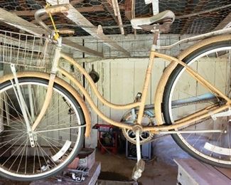 Old Bike