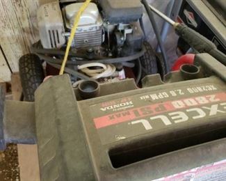 Power Washer