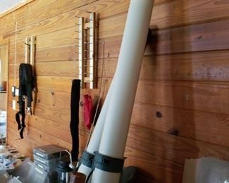 Fishing Rod cases by Plano