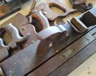 Antique Tools