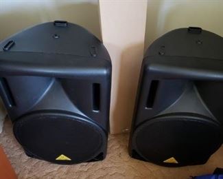 Band PA Equipment