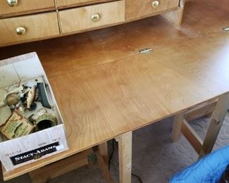 Fly Tying Desk