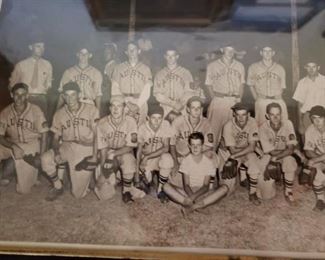 Austin Baseball Photo