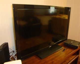 42" flat screen TV