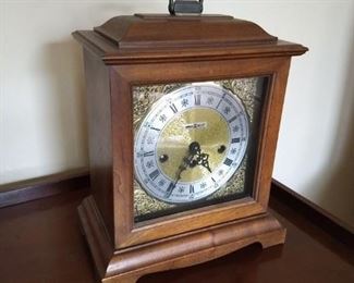 Howard Miller mantel clock