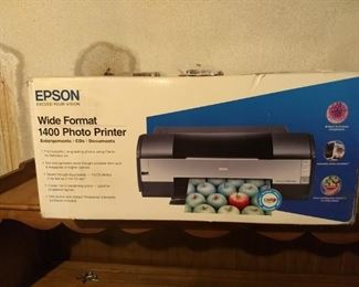 Epson wide-format printer