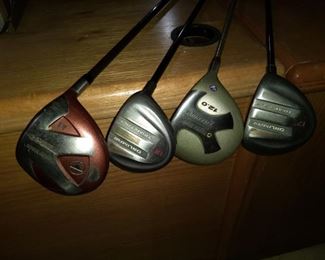 Taylor Made Driver Golf Clubs