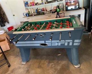 ESPN Arcade Foosball Table