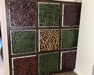 Metal Wall Decor