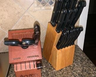 Nice Knife Sets