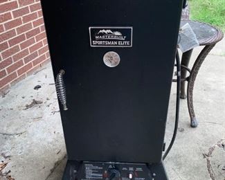 Masterbuilt Smoker