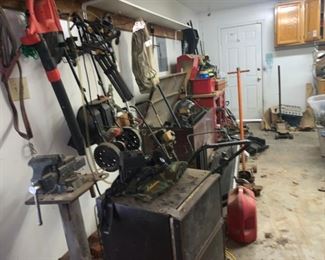 All Kinds of Tools!
