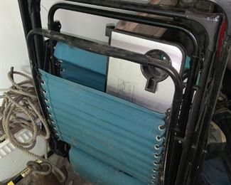 Reclining Chair