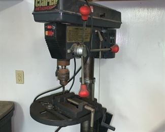 Clarke Drill Press