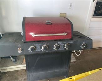 Outdoor Grill