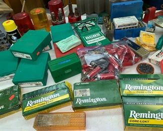 Ammunition