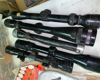 Rifle Scopes