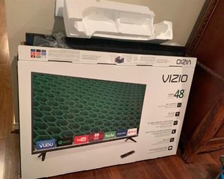 Vizio 48" Flatscreen TV