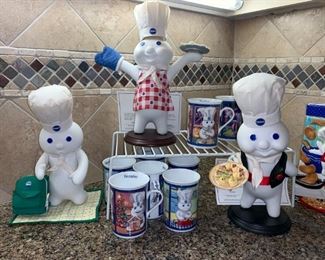 Pillsbury Doughboys