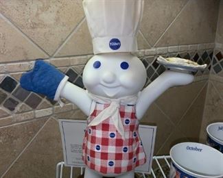 Pillsbury Doughboy