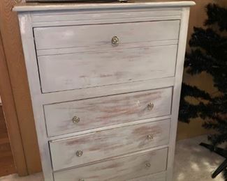 Cute Secretary Desk / Chest of Drawers