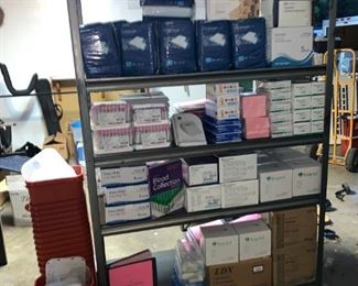 HUGE Supply of Phlebotomy Equipment!
