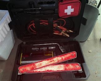 Emergency Auto Equipment