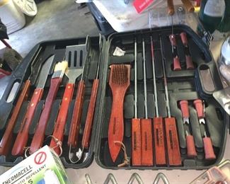 BBQ Set
