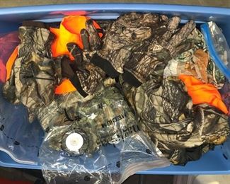 More Hunting Gear