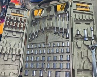 Socket Set in Folding Box