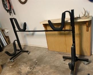 Rad Sportz Freestanding Rack for Kayaks