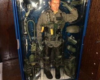 Elite Force Aviator: George W. Bush - U.S. President and Naval Aviator - 12" Action Figure