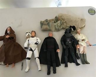 Star Wars Figurines