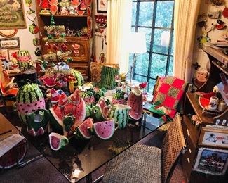 Watermelons galore!!