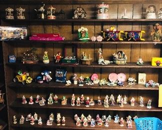 Many rare and hard to find collectibles . Most priced between $1 and $5!