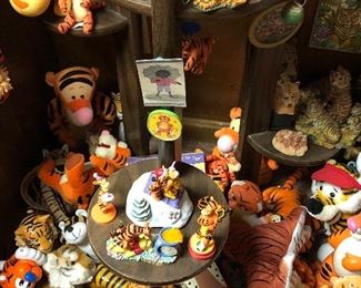 Tigger collection