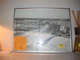 Picture taken at the intersection of Mockingbird/Central Expressway as it was being built in the mid 1940's.