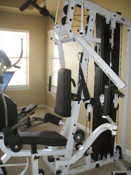 Body Solid EXM-2750S