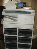 Xerox Copier w/stand