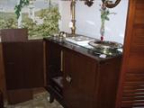 Motorola Stereo/Record Player/TV Combo 1950's? - works